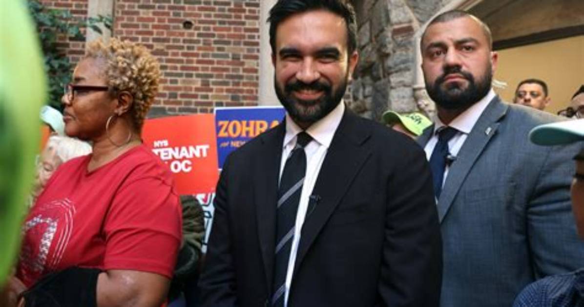 Did Nyc Mayor Zohran Mamdani Really Play Soccer? the Viral Story Behind His ‘Senior Year Peak’