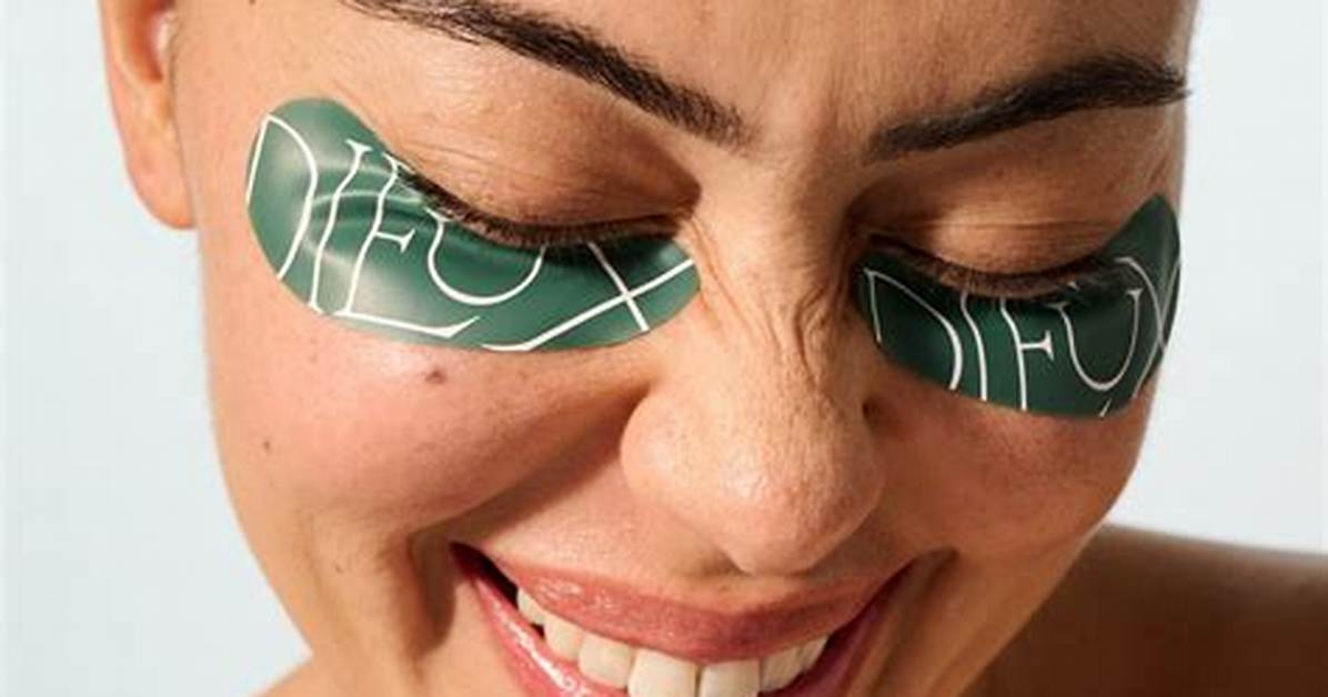Dieux Forever Eye Masks Tested: Real Before-and-After Hydration Results