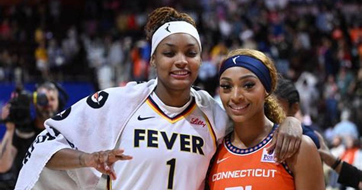 Dijonai Carrington and Nalyssa Smith Drama Explained: Complete Timeline of the Wnba Fallout