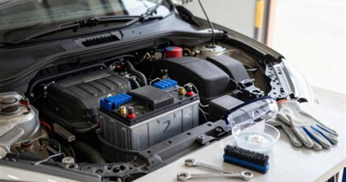 Diy Car Battery Replacement Fact-Check: Can You Fry Your Car's Computer?