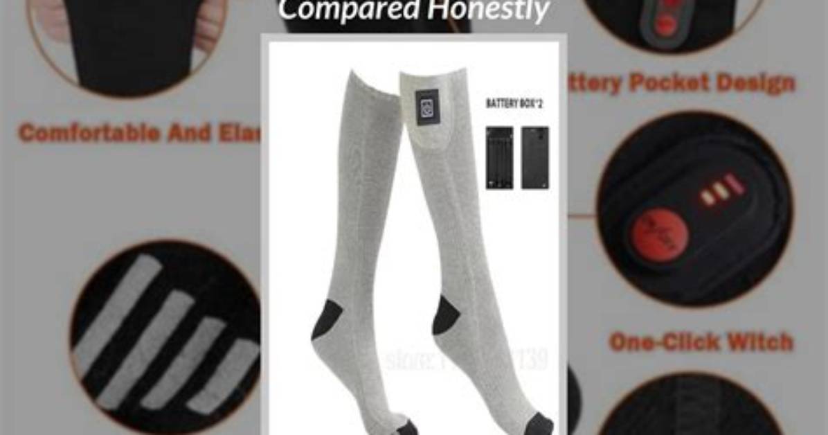 Do Heated Socks Actually Work? Outdoor Testers Expose the Gimmicks and Name the Winners