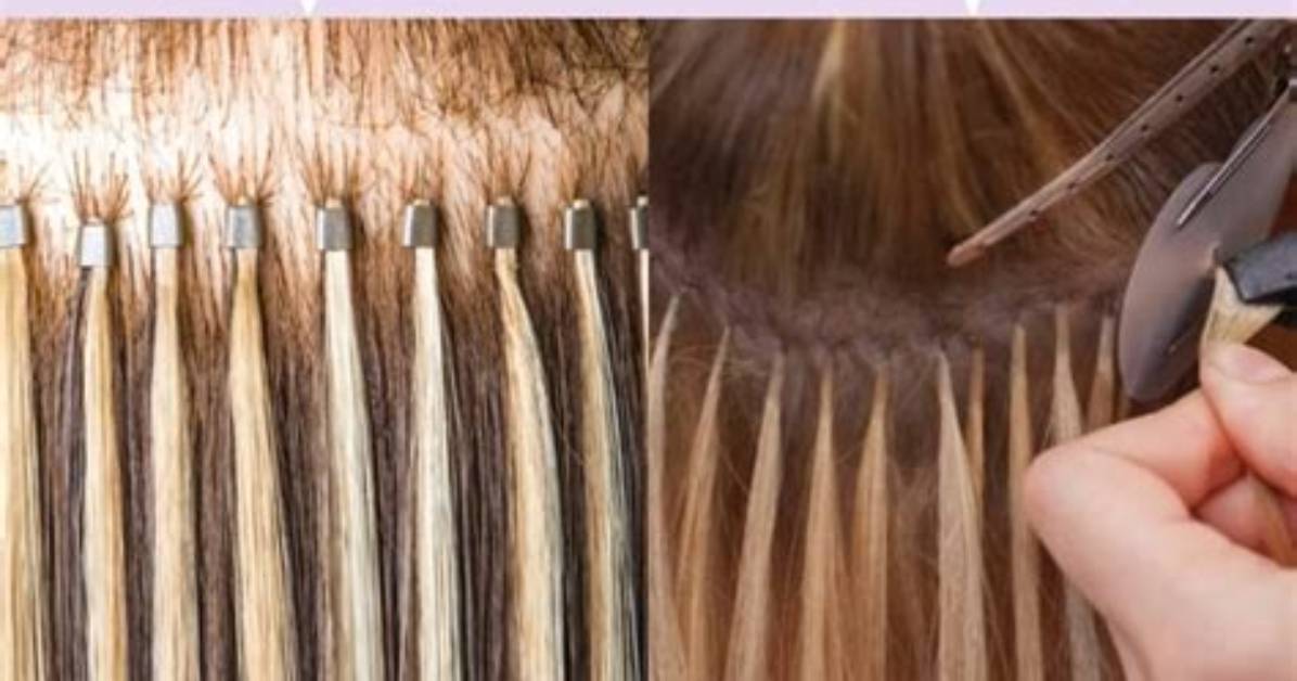 Do K-Tips Ruin Textured Hair? the Unfiltered Truth About Heat Fusion on Natural Strands