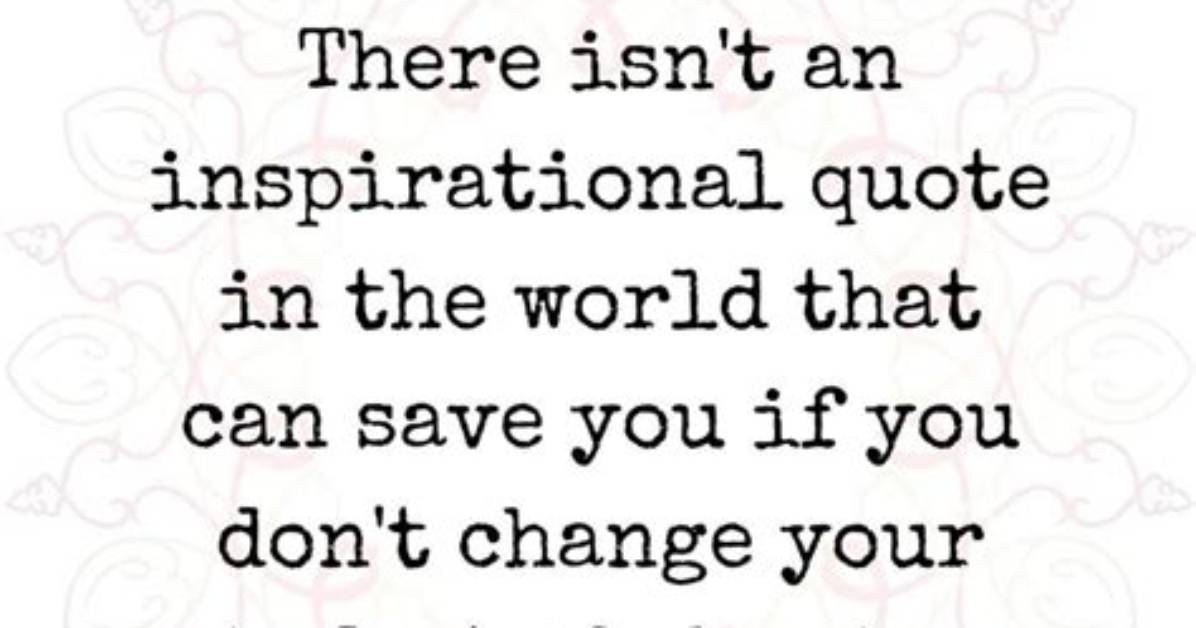 Do Motivational Quotes Actually Change Behavior? the Science of Words for Men