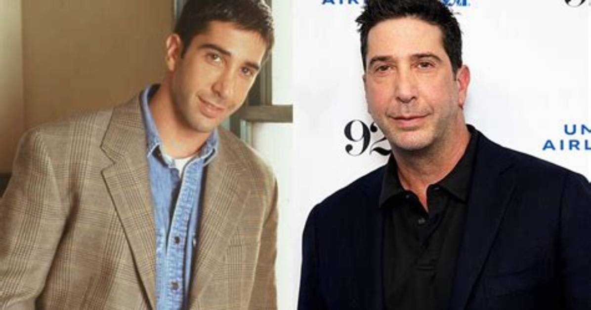 Does David Schwimmer Have a Son? the Truth Behind His Real Family and 'Friends' Fame
