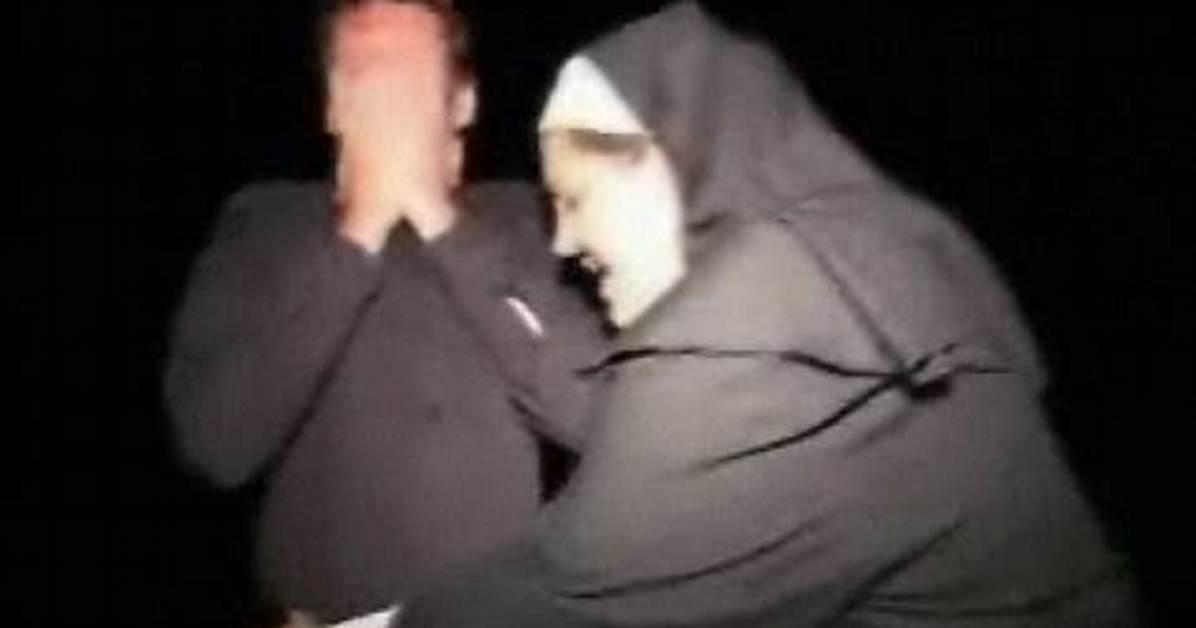 Does the '1 Nun One Priest' Video Really Exist? Fact-Checking the Online Evidence
