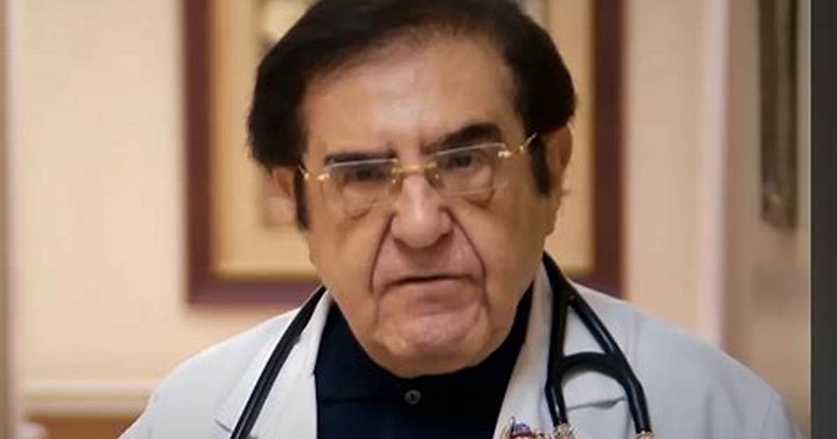 Dr. Nowzaradan in 2026: Ongoing Tv Appearances, Patient Updates, and Vitality at 80+