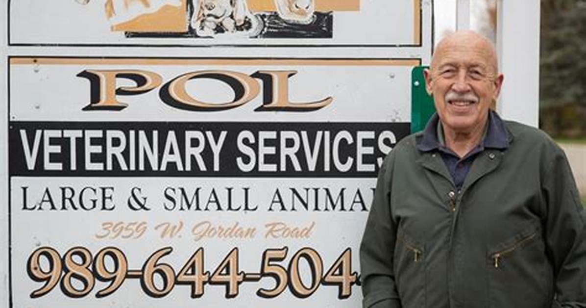 Dr. Pol Announces Retirement: Veterinary Legend Bids Farewell