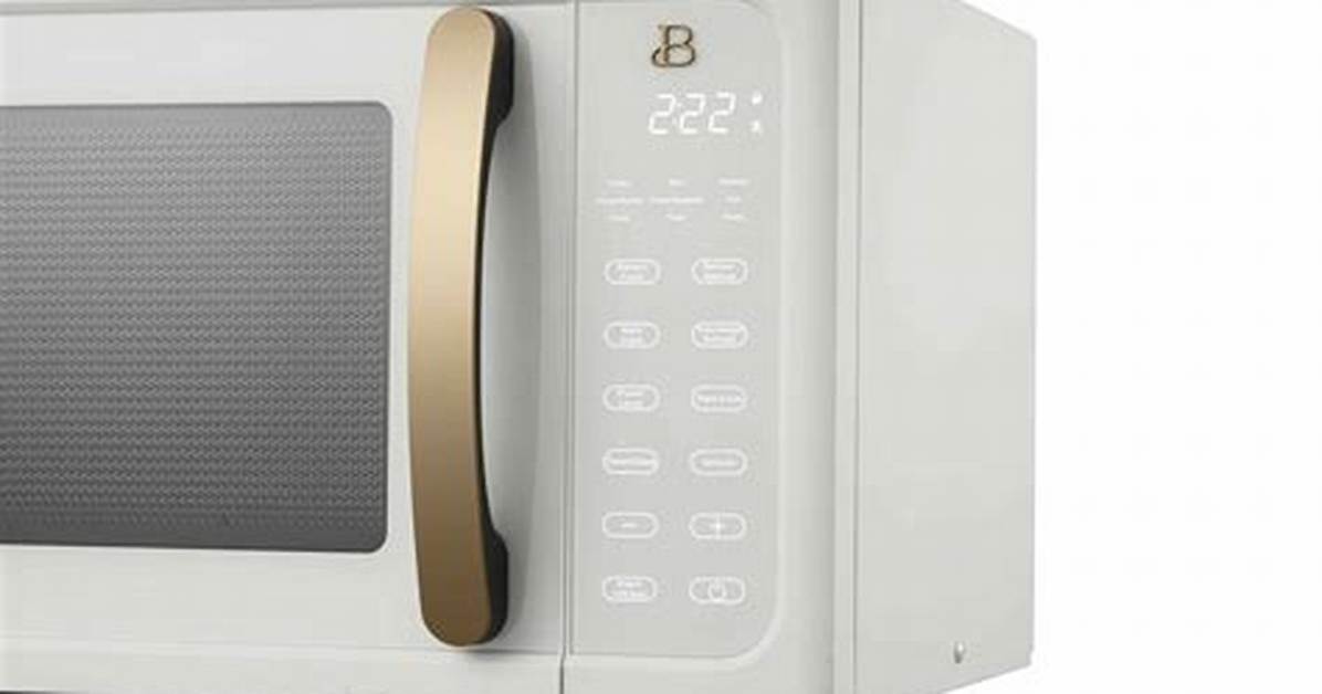 Drew Barrymore Microwave Fact Check: Wattage, Durability, and Manufacturer Secrets