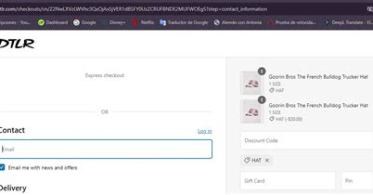 Dtlr Discount Code Test: Which Coupons Slashed Real Checkout Totals?