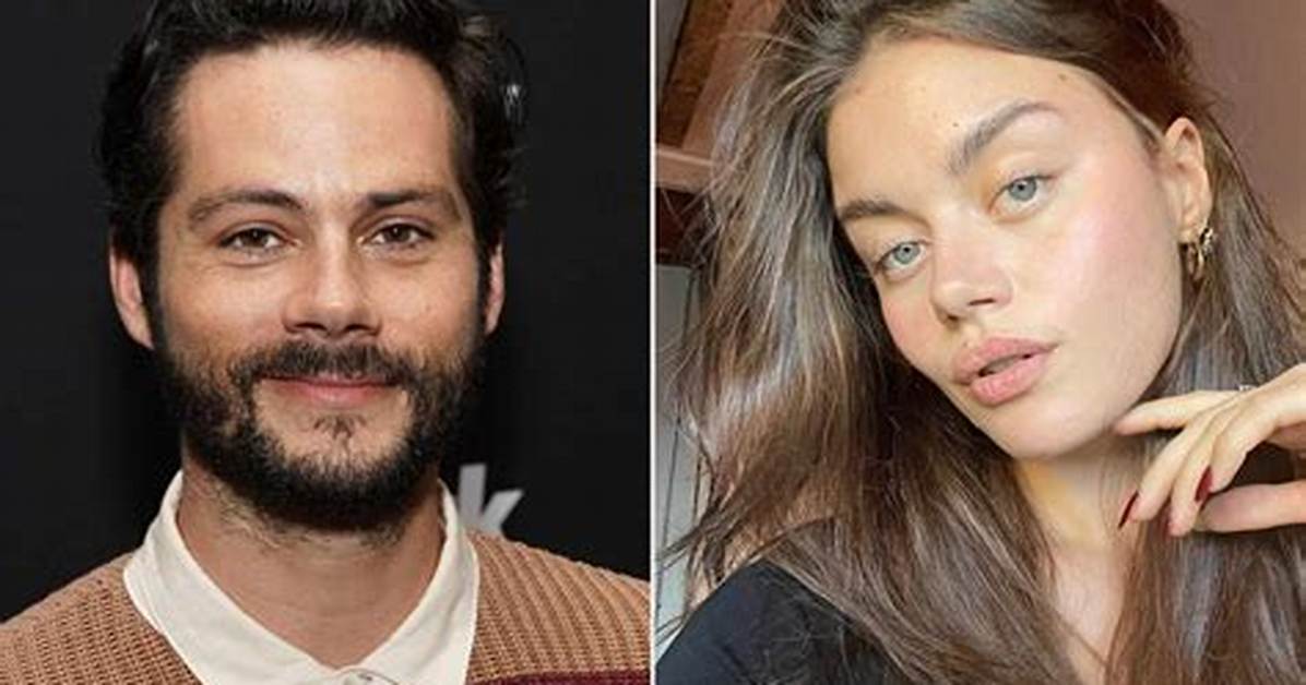 Dylan O'brien's Relationship in Photos: from Red Carpets to That Viral Ireland Wedding Trip