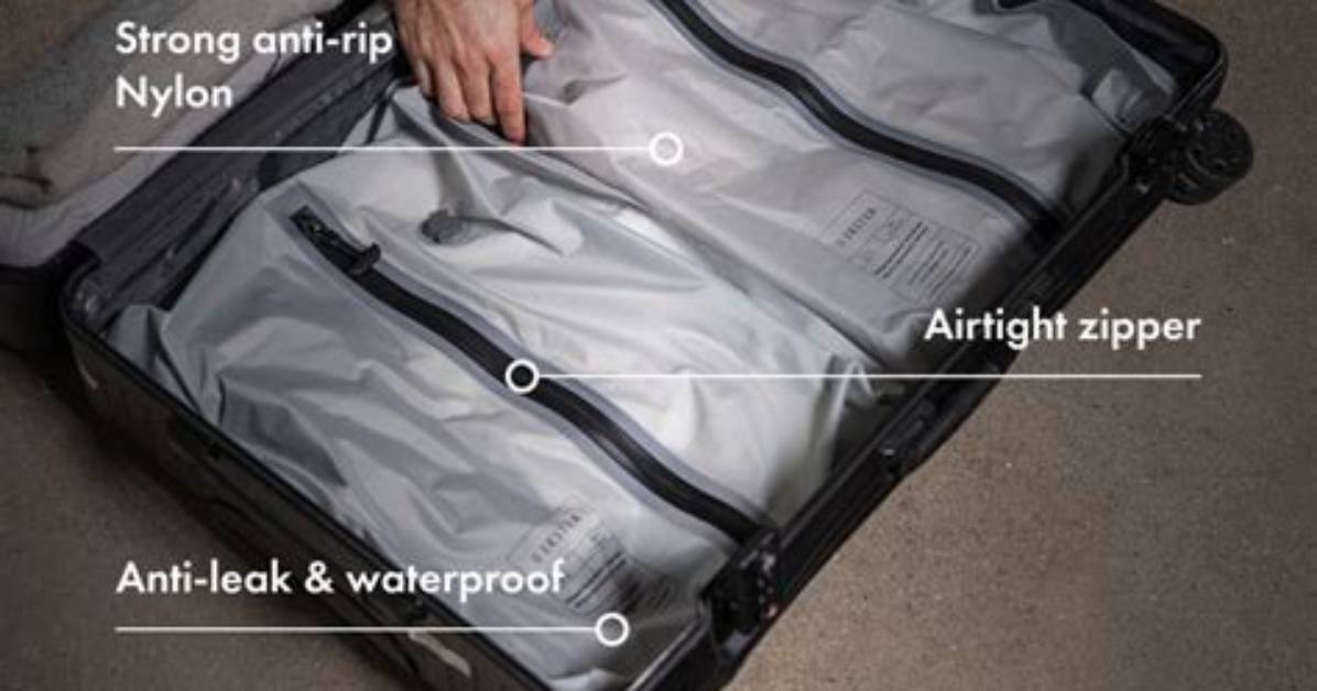 Ekster Vacuum Bag Fact-Check: Genius Luggage Hack or Overpriced Hype?