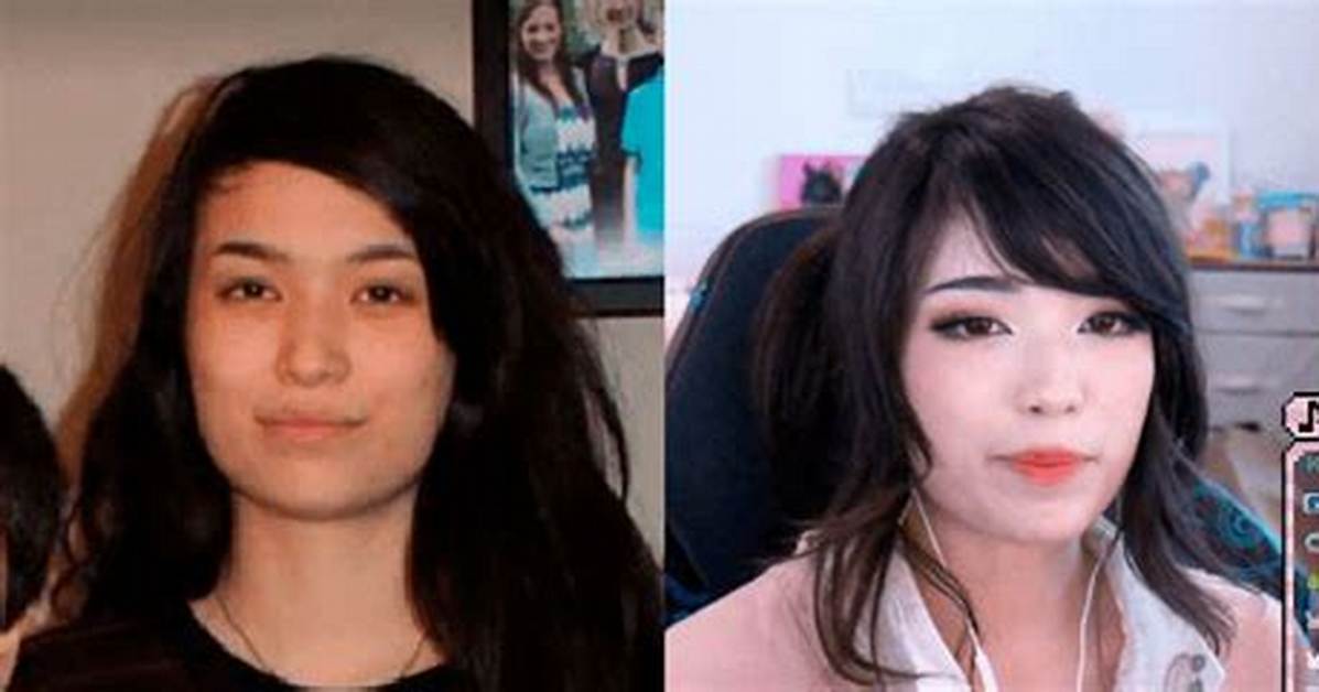 Emiru Bare Face Vs. Full Cosplay: Side-by-Side Visual Breakdown and Fan Reactions