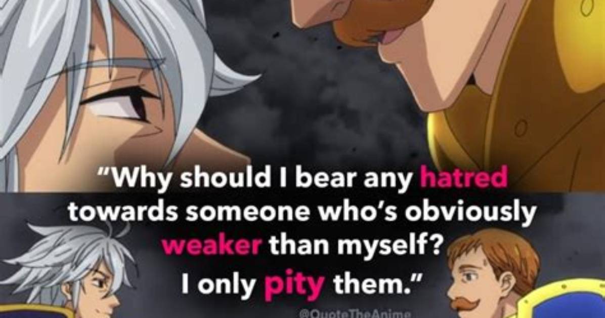 Escanor’s 'Pity' Quote Complete Guide: Dub Vs. Sub, True Meaning, and Full Battle Recap