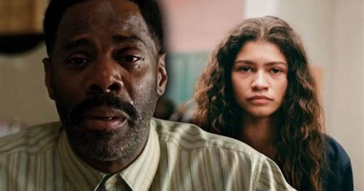 Euphoria's Most Viral Moment Revisited: a Timeline of the Scene That Shook Social Media