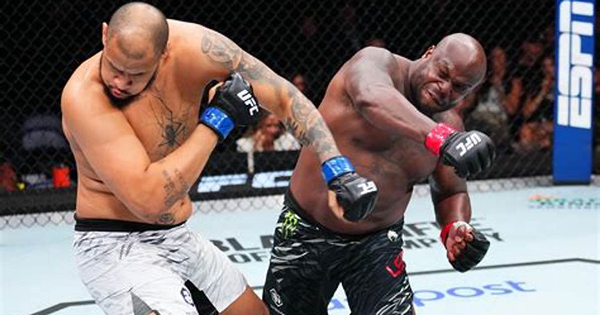 Every Derrick Lewis Walkout Track Ranked: Video Clues and Octagon Energy