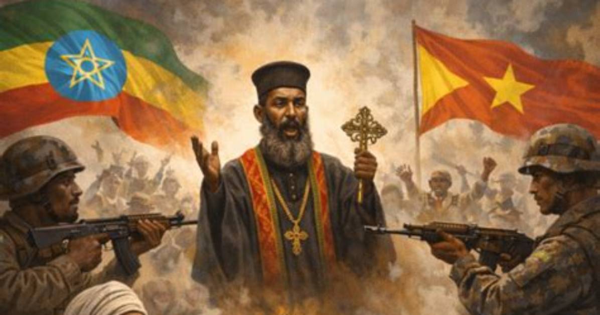 Fact-Check: the Truth Behind the 'Habesha Secret Video' and Political Rumors