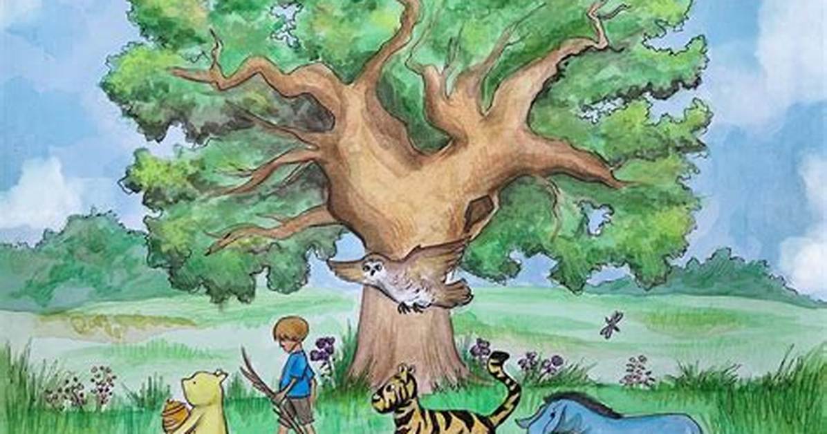Fact Check: Which Hundred Acre Wood Characters Did Peter Cullen Actually Voice?