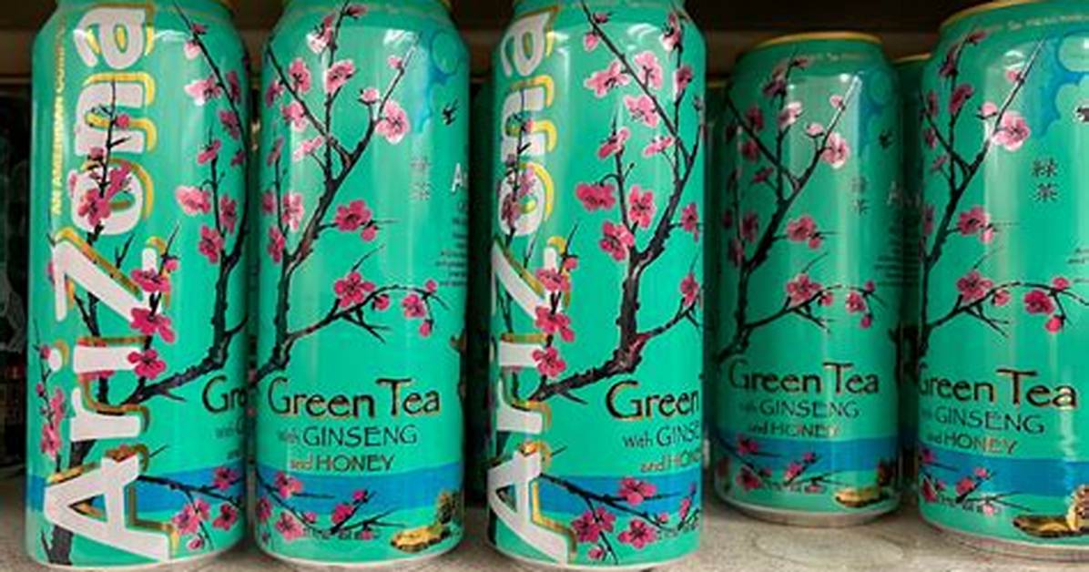 Fact-Checking Arizona Green Tea: Does It Deliver Real Green Tea Health Benefits?