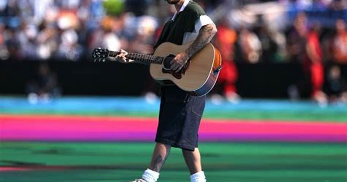 Fact-Checking Bieber’s World Cup Worship: Song Origins and What Really Happened