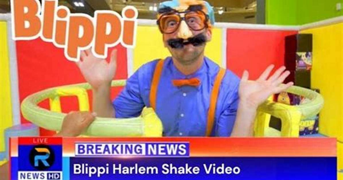 Fact-Checking Blippi's Harlem Shake Past: What Really Happened in 2013
