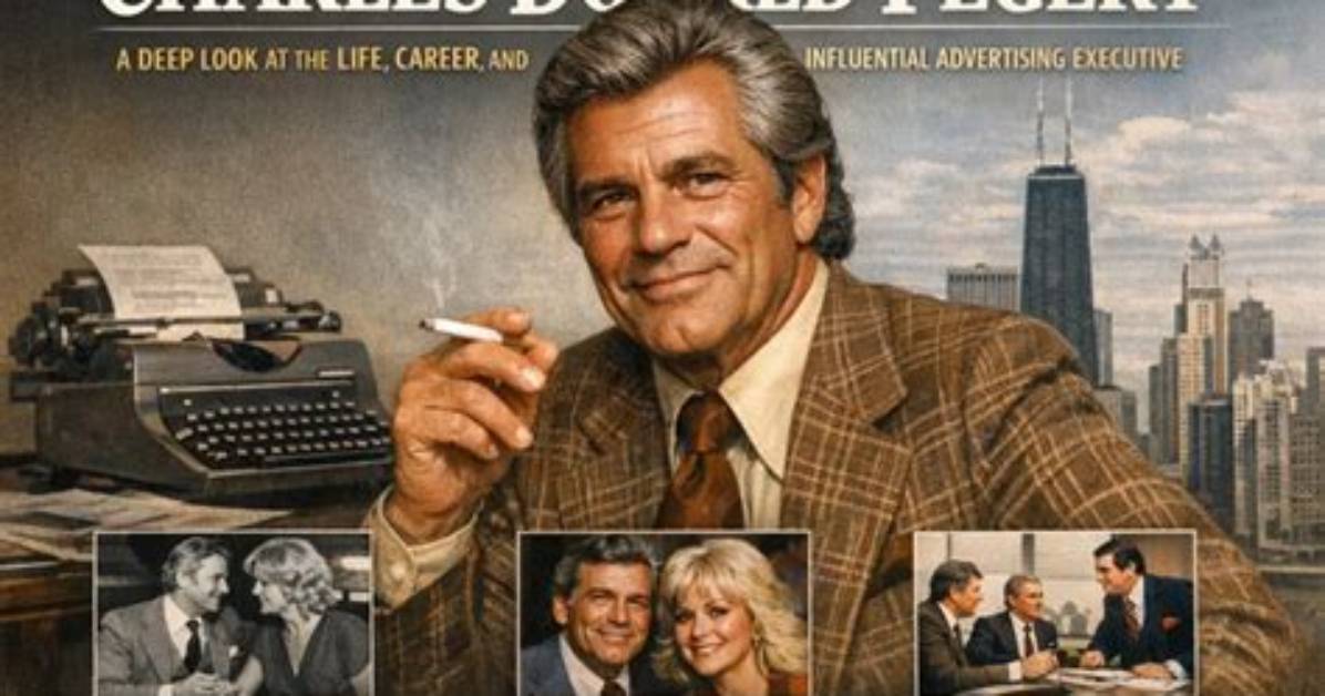 Fact-Checking Charles Donald Fegert: Career, Net Worth, and His Real Story Beyond Hollywood