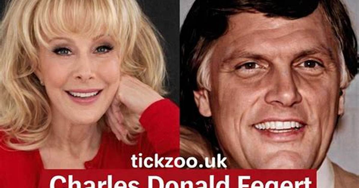 Fact-Checking Charles Donald Fegert’s Net Worth: Mogul Millions or Hollywood Myth?