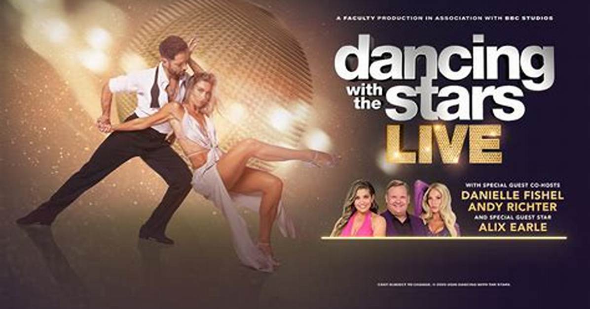 Fact-Checking Dwts at Radio City: Official Dates, Scalper Alerts, and True Cast Lineup
