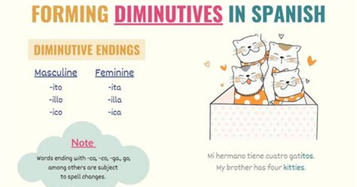 Fact-Checking 'Gordito': Cultural Nuances, Spanish Diminutives, and Lost Translations