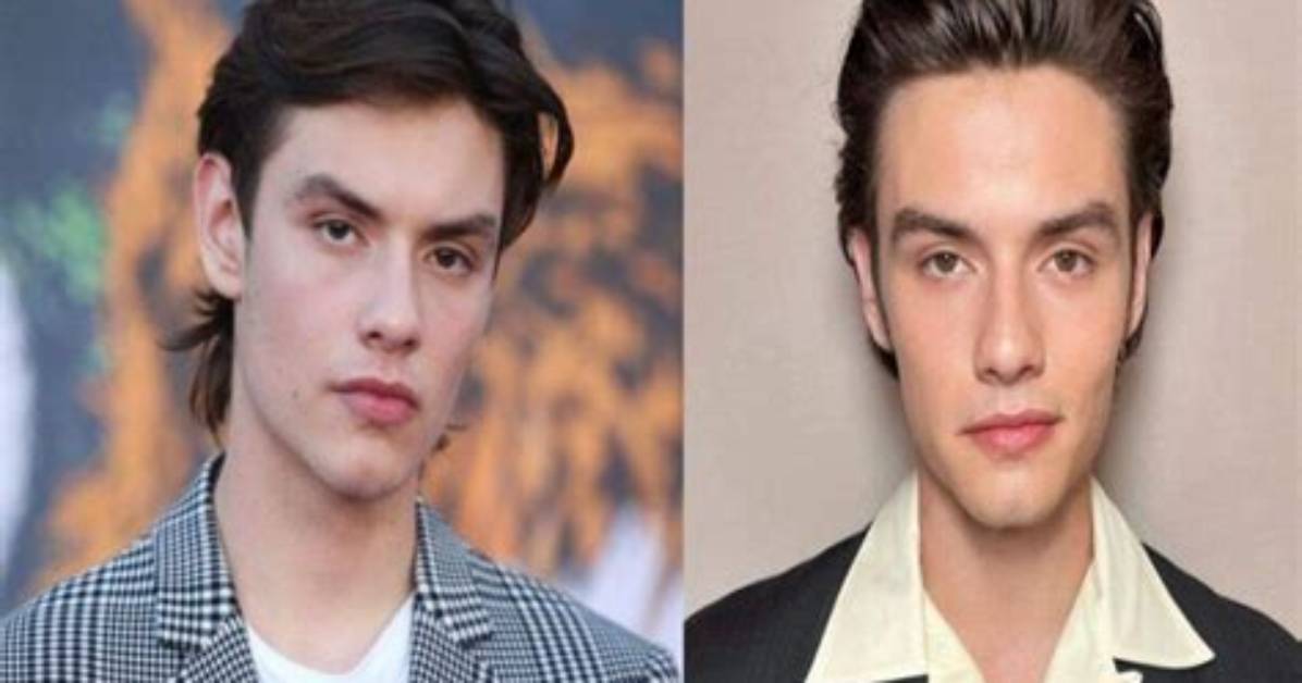 Fact-Checking Louis Partridge’s Height: Casting Agency Resumes Vs. Real-World Sightings