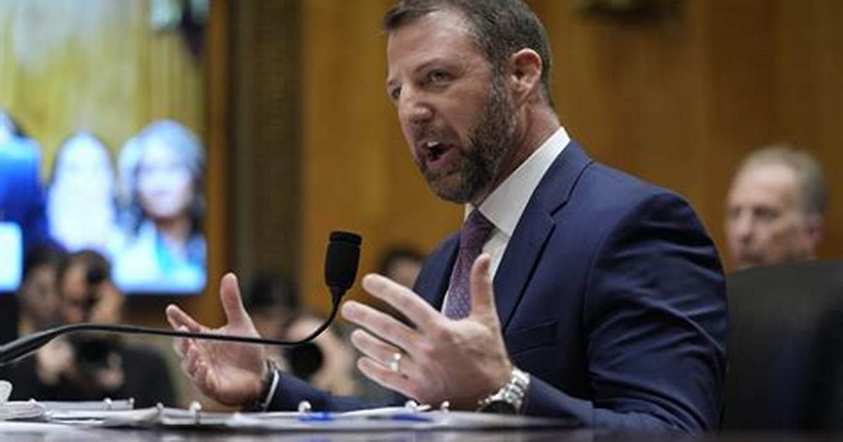Fact-Checking Markwayne Mullin's Height: Separating Internet Rumors from Official Records