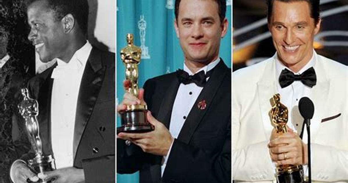 Fact-Checking Oscars History: Which Best Actor Nominees Are Openly Gay?