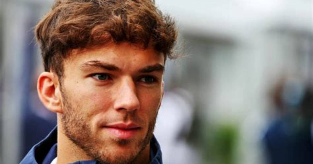 Fact-Checking Pierre Gasly's Trainer: Does a Master's in Sport Science Truly Make a Faster F1 Driver?