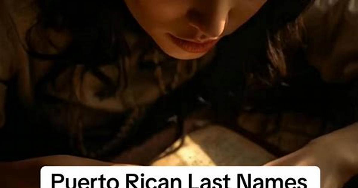 Fact-Checking Puerto Rican Surnames: Common Myths, Dual Naming Rules, and True Origins