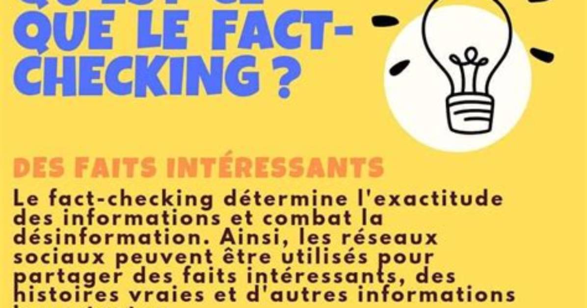 Fact Checking Qu C3