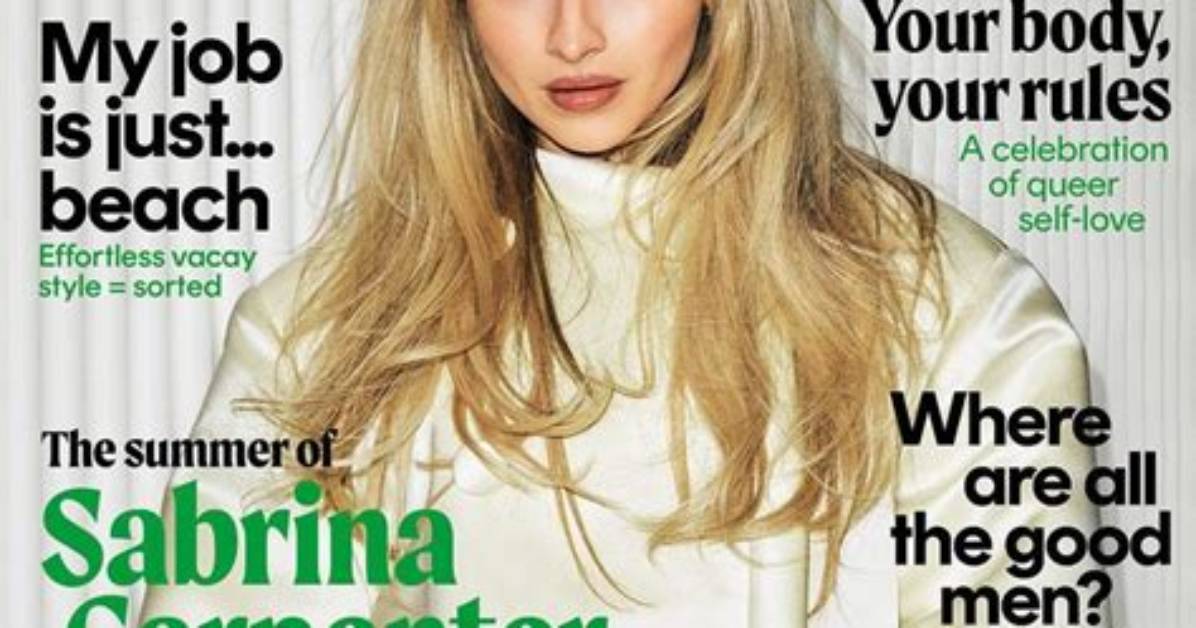 Fact-Checking Sabrina Carpenter's Viral Silhouette Rumors: Costume Gimmick or Unfiltered Aesthetics?