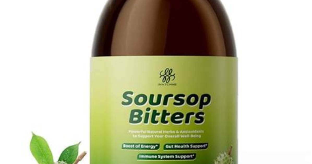 Fact-Checking Soursop Bitters: Flat Stomach Detox Miracle or Dangerous Laxative Scam?