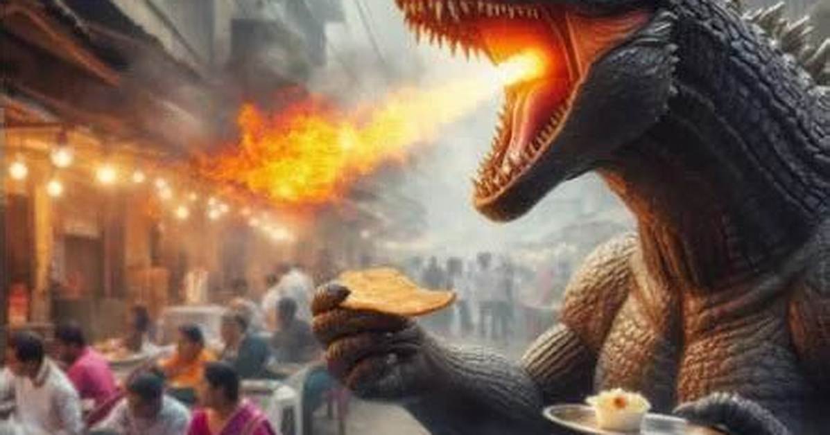 Fact-Checking the Indian Street Food Meme: Hygiene Reality vs Algorithmic Hype
