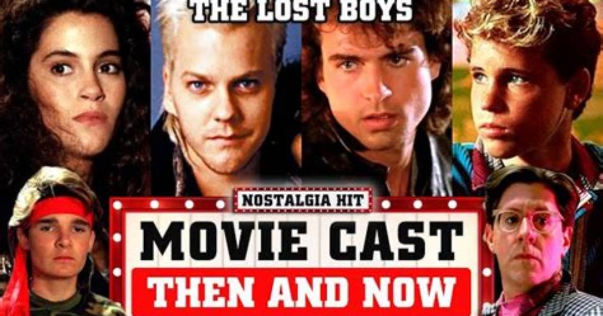 Fact-Checking the Lost Boys Cast: Fortunes, Broadway Adaptations, and Legacies