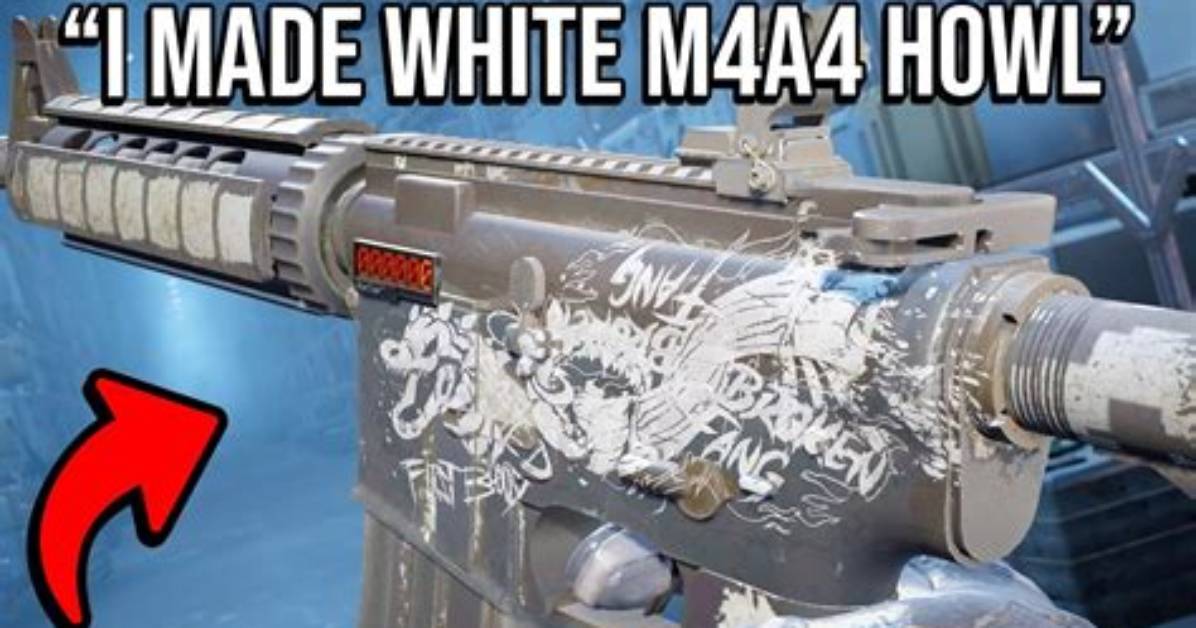 Fact-Checking the M4A4 Winter Howl: Why Valve Will Never Release It