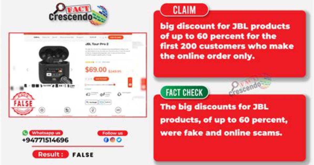 Fact-Checking the Mystery Actor in Jbl's Campaign: Identity, Credits, and Brand Strategy