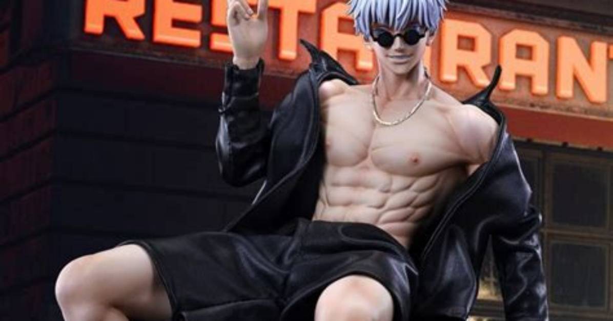 Fact-Checking the Removable Pants Gojo Figure: Official Release or Unlicensed Custom?