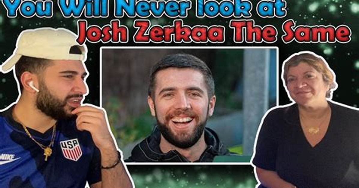 Fact-Checking the Viral Josh Zerkaa Mom Rumors: Separating Hoaxes from Reality