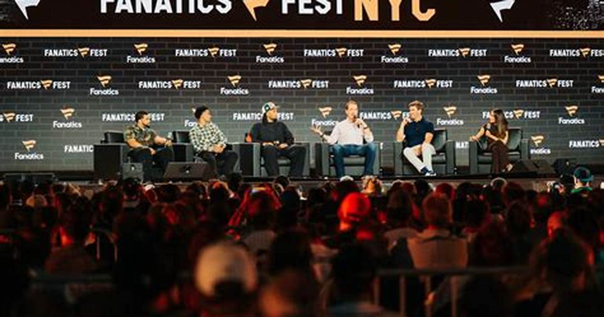 Fanatics Fest 2026 Visual Walkthrough: Ufc Activations, Photo-Ops, and Ticket Realities