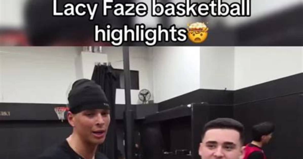 Faze Lacy Health Timeline: from the Basketball Court to Knee Surgery