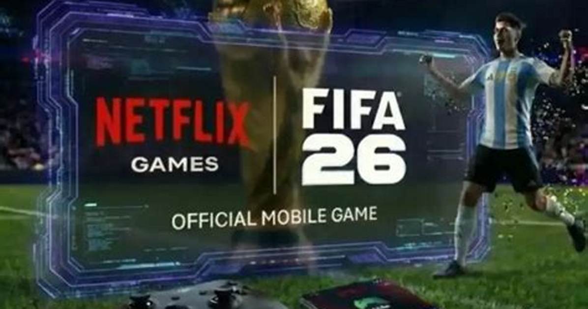 Fifa Netflix E6 8F