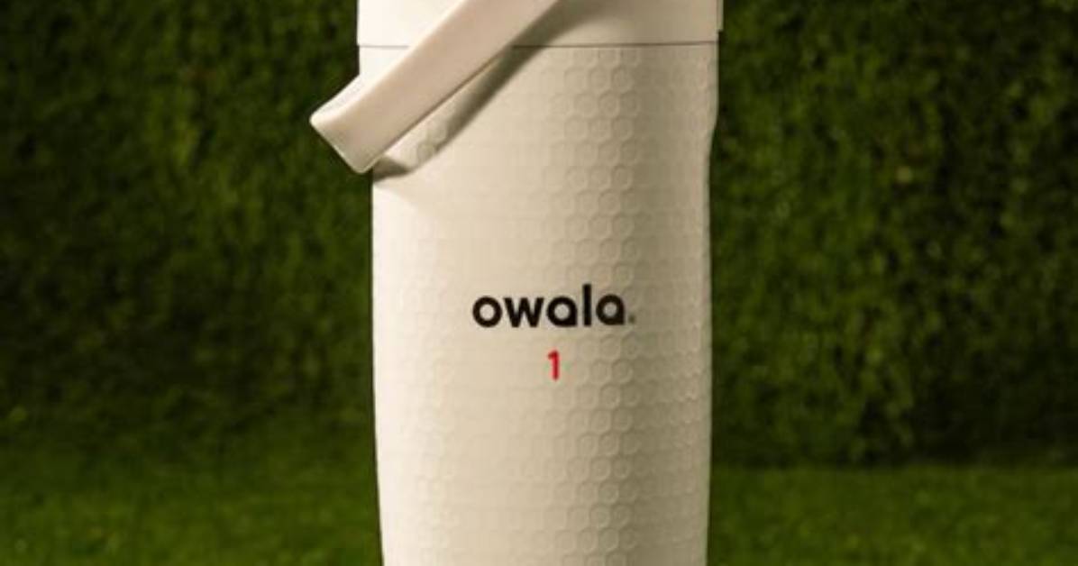 First Look: Inside Owala's Dimpled Golf Tumbler and Neon Freesip Sway Lineup