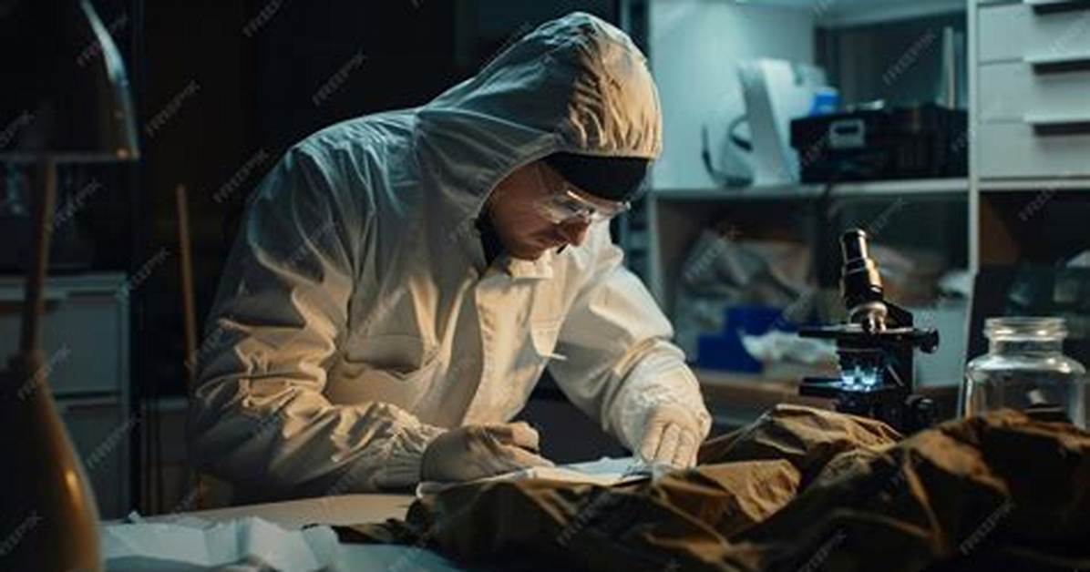 Forensic Scrutiny: How Clothing Evidence Complicated Major Police Misconduct Inquiries