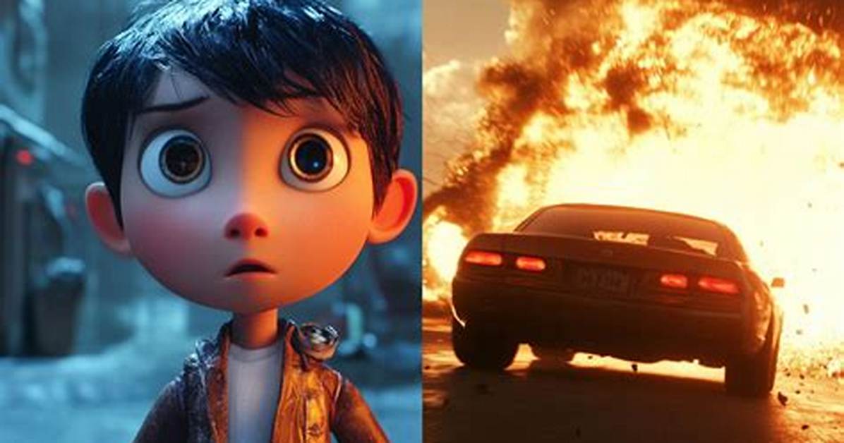 From Animation to Live-Action: Breaking Down Flynn Rider's Legendary Smolder Scene by Scene