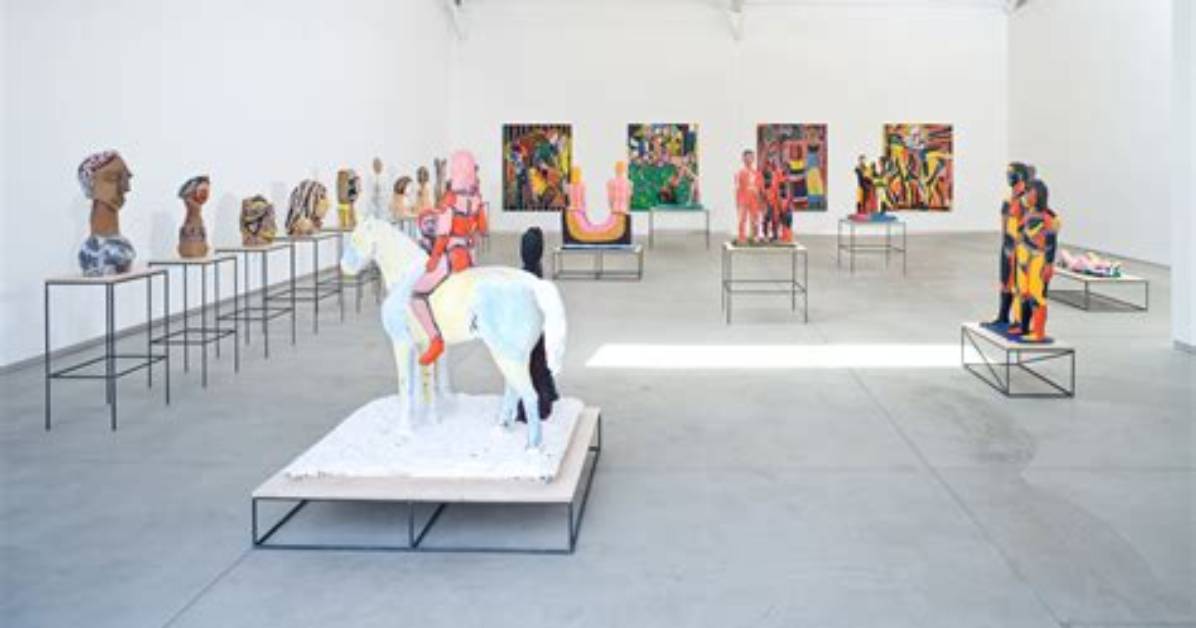 From Barrios to Blue-Chip Galleries: the Modern Renaissance of Chicano Fine-Line Drawing