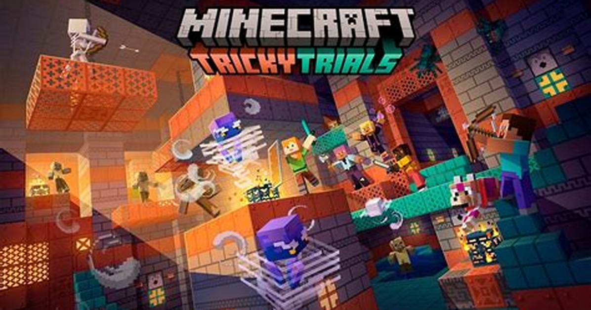 From Beta to Tricky Trials: How Minecraft Footwear Enchantments Evolved